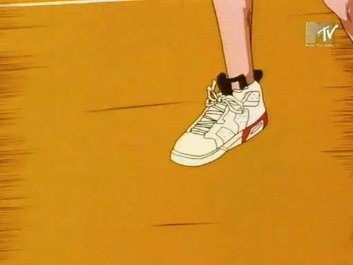 Otaku Gallery  / Anime e Manga / Slam Dunk / Screen Shots / Episodi / 070 - Gorilladunk II / 133.jpg